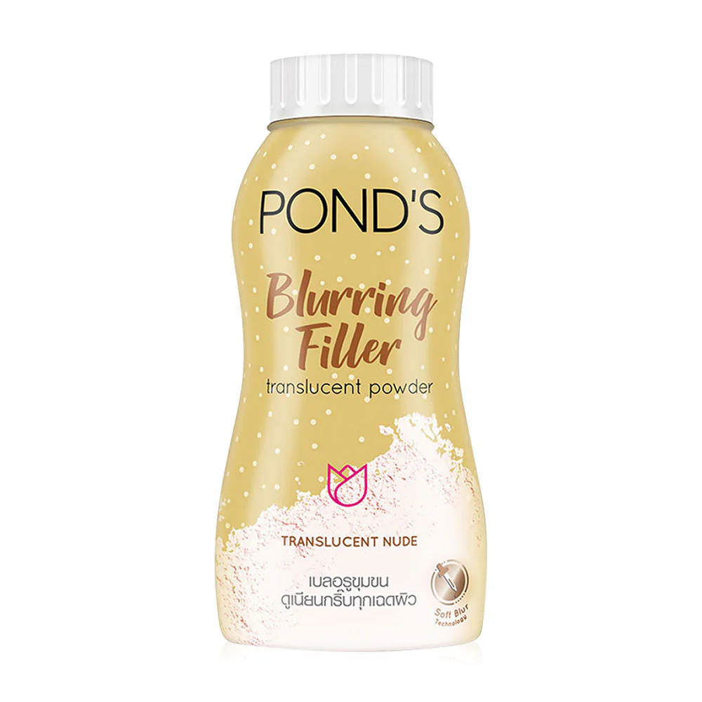 Ponds Blurring Filler Translucent Powder 100g - #Blurring Filler