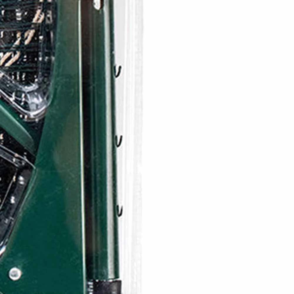 S SPORTS 04 Table Tennis Net And Post Set - Black - ONE SIZE