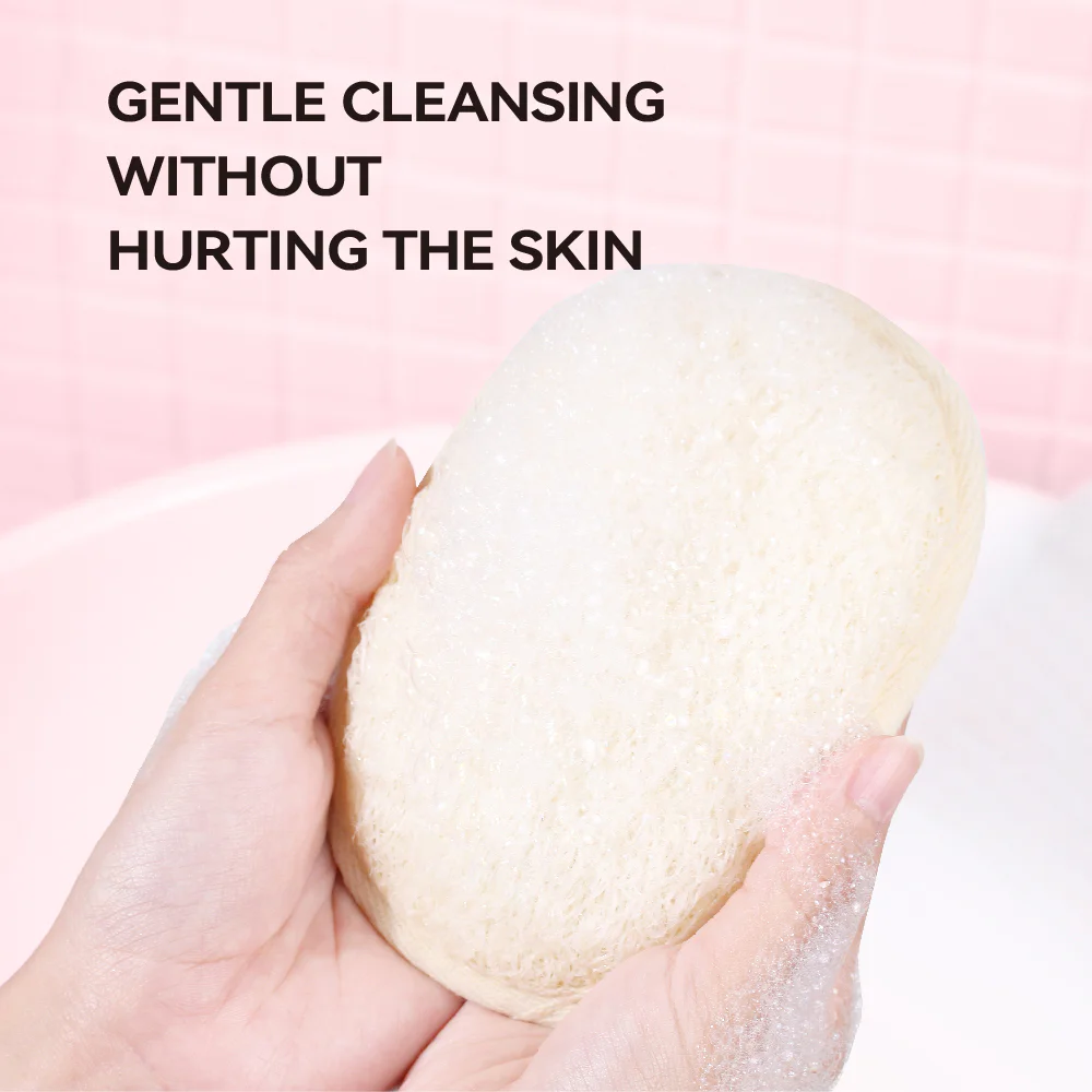 KVY Loofah Bath Sponge