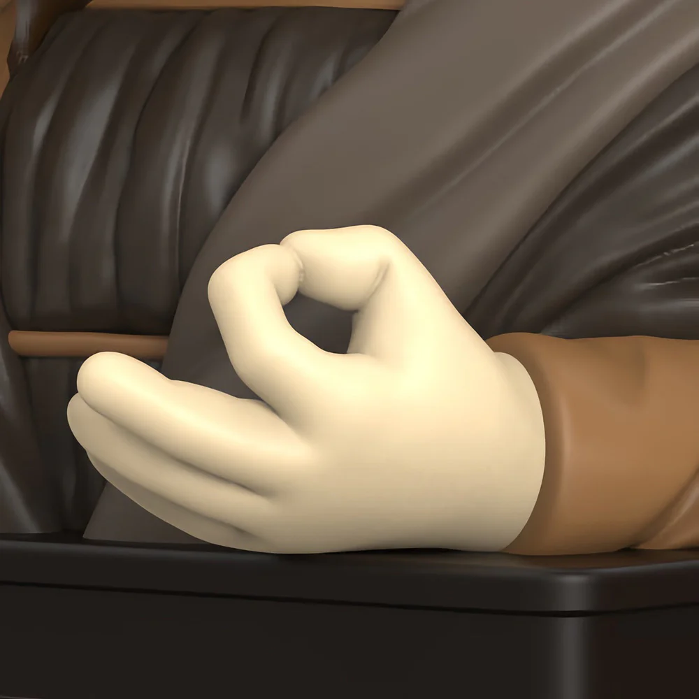 MTJ x Po Yun Wang The Art of Picking