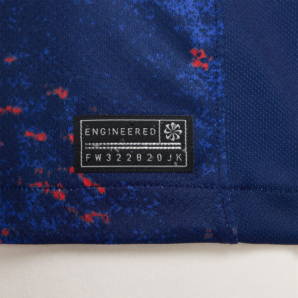 NIKE Men's FFF (Women's Team) Home Stadium 2025/26 Jersey - Blue - 2XL (US SIZE)