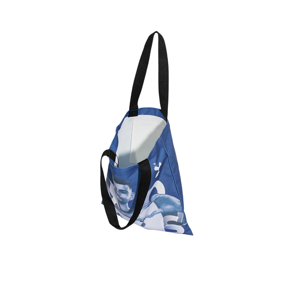 SPURS Romero No.17 Unisex Tote Bag - Blue - ONE SIZE