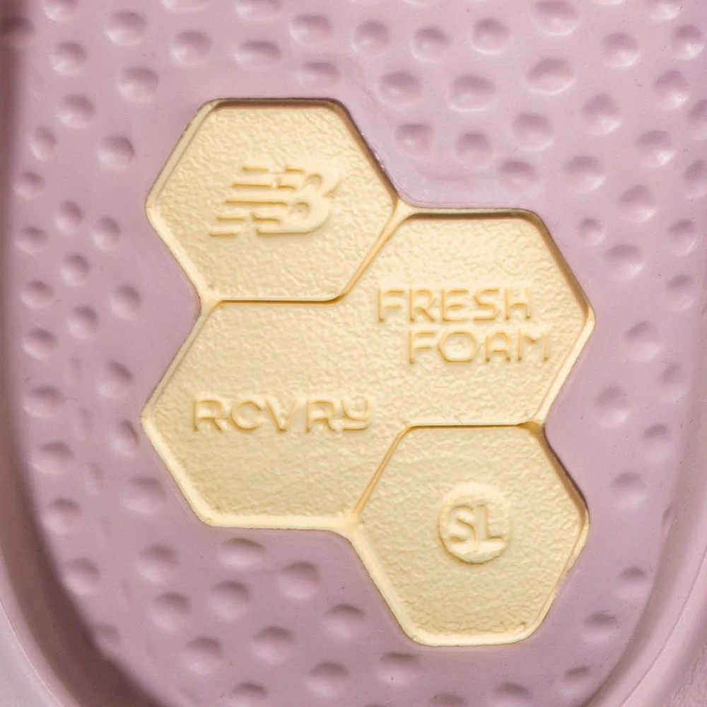 NEW BALANCE Fresh Foam RCVRY Men's Sandals - Pink - US 5