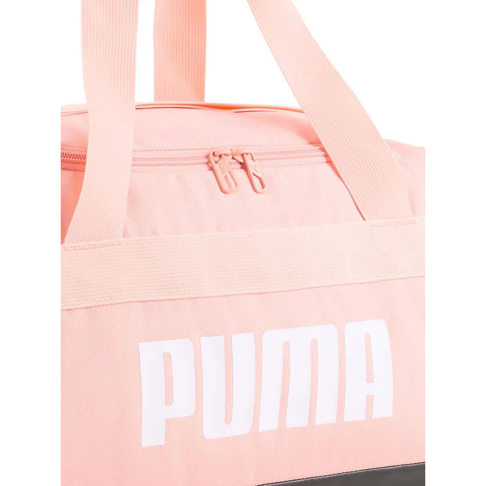 Puma Challenger Extra 22L Small Sports Unisex Duffle Bag — цвет розовый, размер единый размер