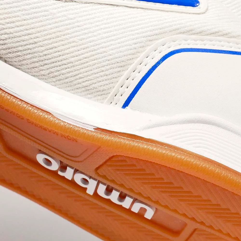 Мужской обувь Umbro Sala Street III Futsal — цвет белый, размер US 10