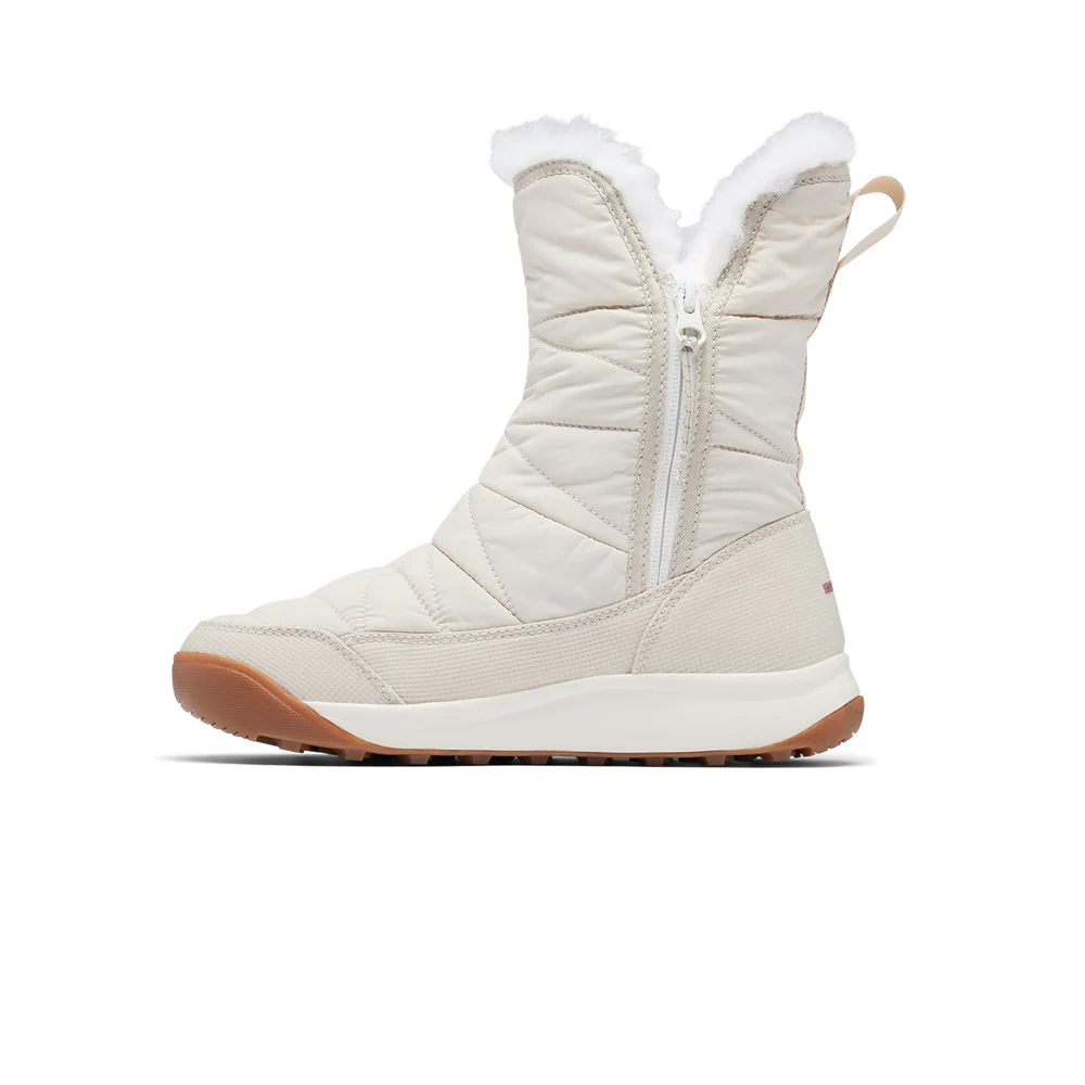 Columbia Minx™ Slip V Women's Boots — цвет белый, размер US 10