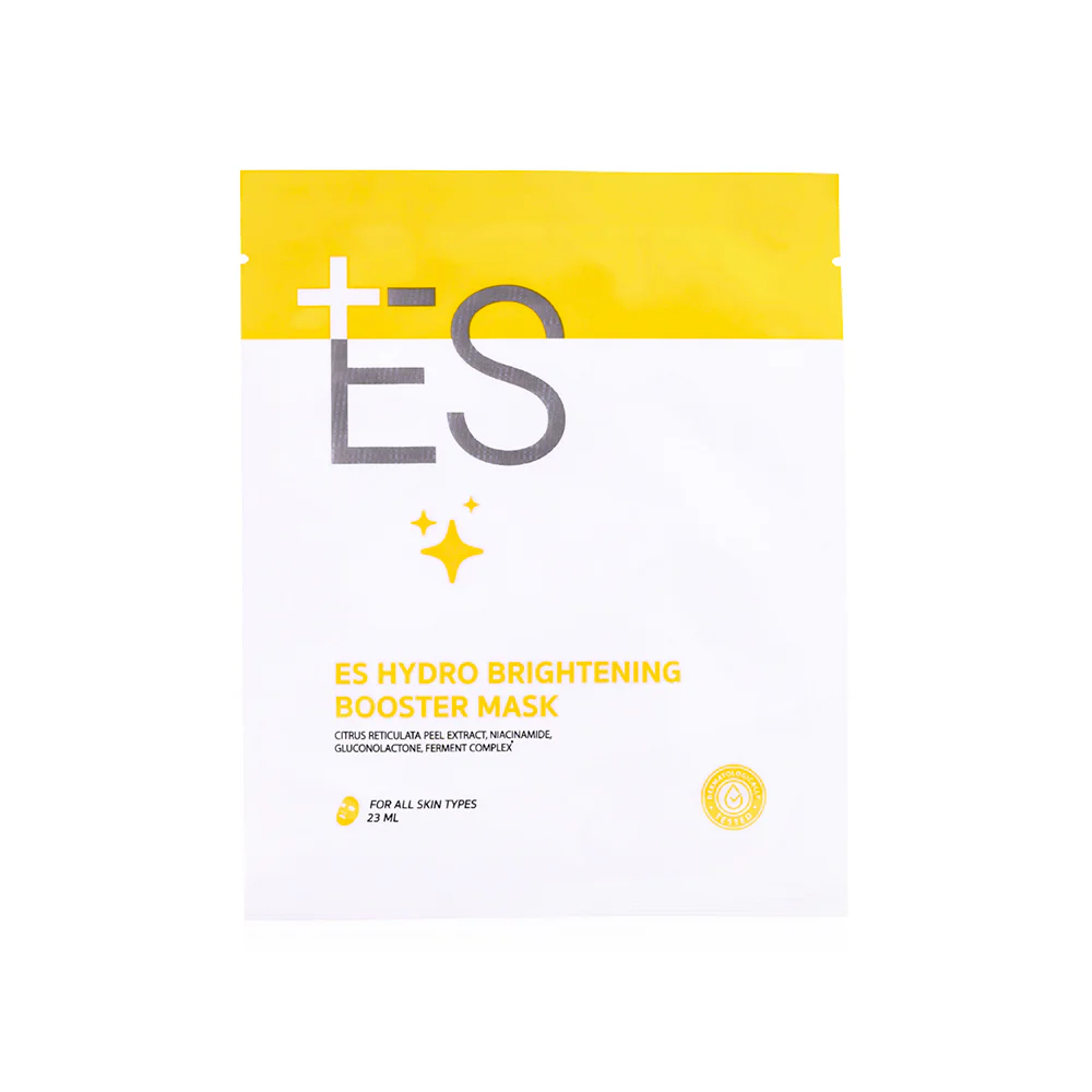 ES Hydro Brightening Booster Mask 23ml