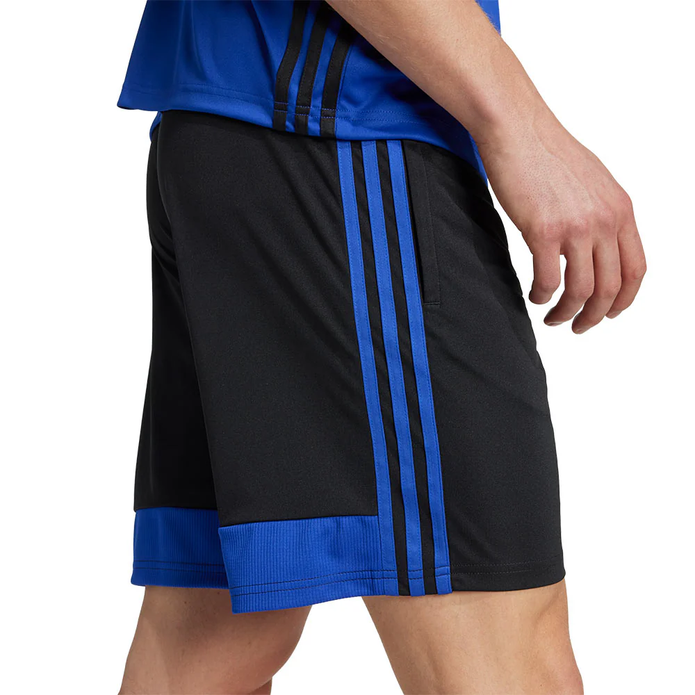 ADIDAS Tiro 25 Essentials Men's Football Shorts - Black - L (UK SIZE)