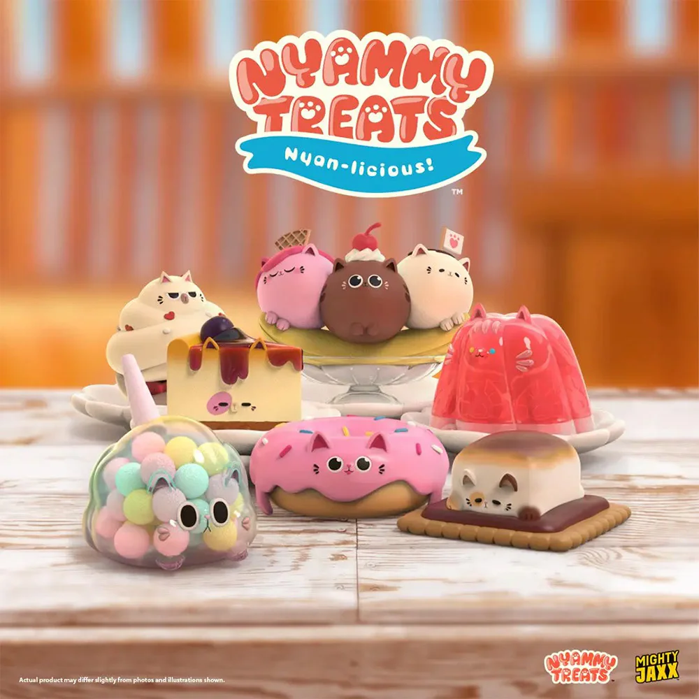 MTJ x Nyammy Treats