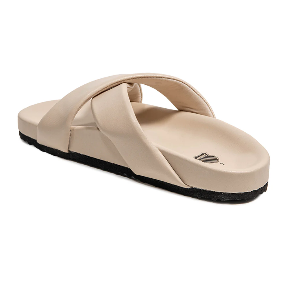 K-SWISS IVY SS25 Women's Sandals - Beige - US 10