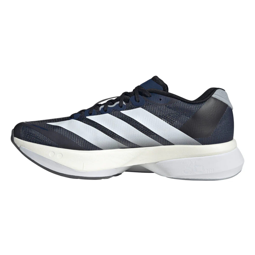 ADIDAS Adizero Boston 13 Men's Running Shoes - Black - UK 10