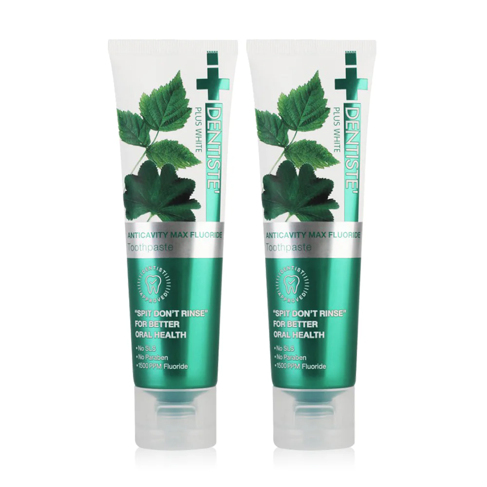 Зубная паста Dentiste Anticavity Max Fluoride Tube [45 г x 2 шт]