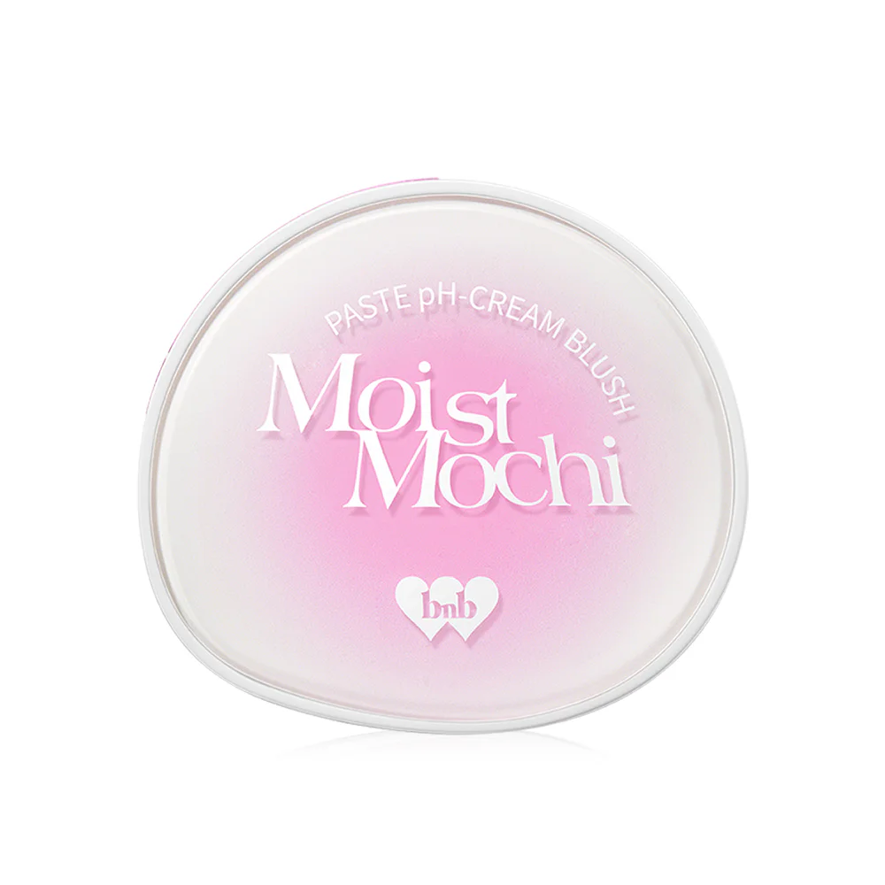 Barenbliss Moist Mochi Paste PH-Cream Blush — P06, 4.5 г