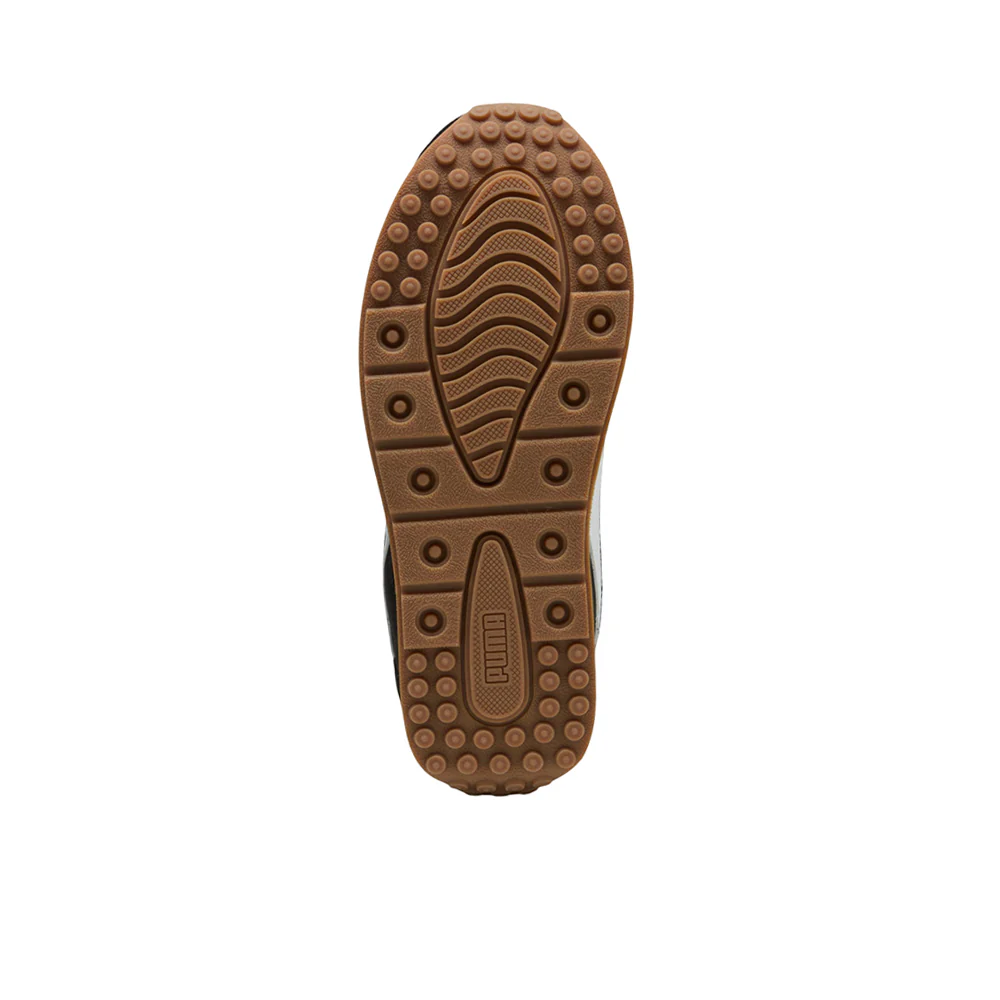 PUMA St Miler Rise Unisex Lifestyle Shoes - Black - UK 10