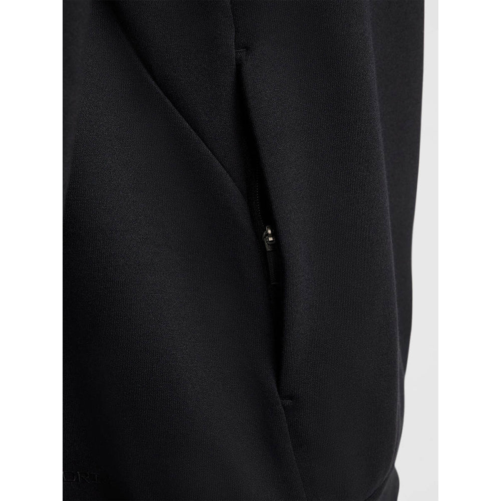 NIKE Dri-FIT Primary Men's Hoodie - Black - L (ASIAN SIZE)