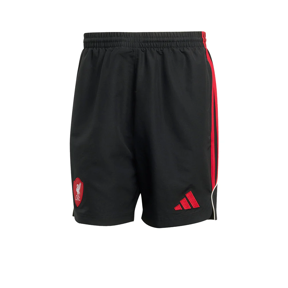 ADIDAS Liverpool FC UBP Men's Football Shorts - Black - L (UK SIZE)