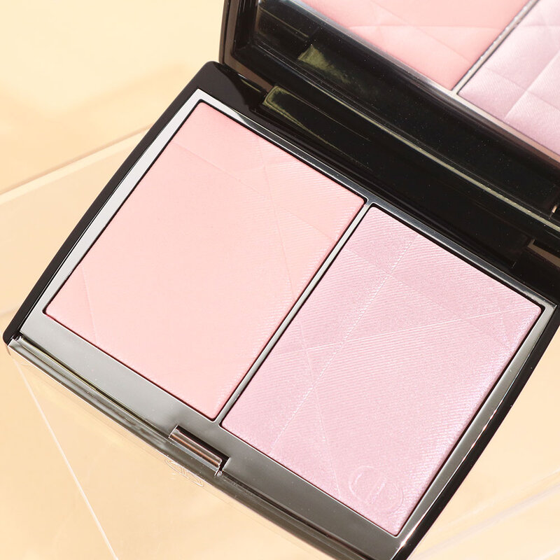 Румяна Dior Rouge Colour & Glow Duo Face Palette 8 г