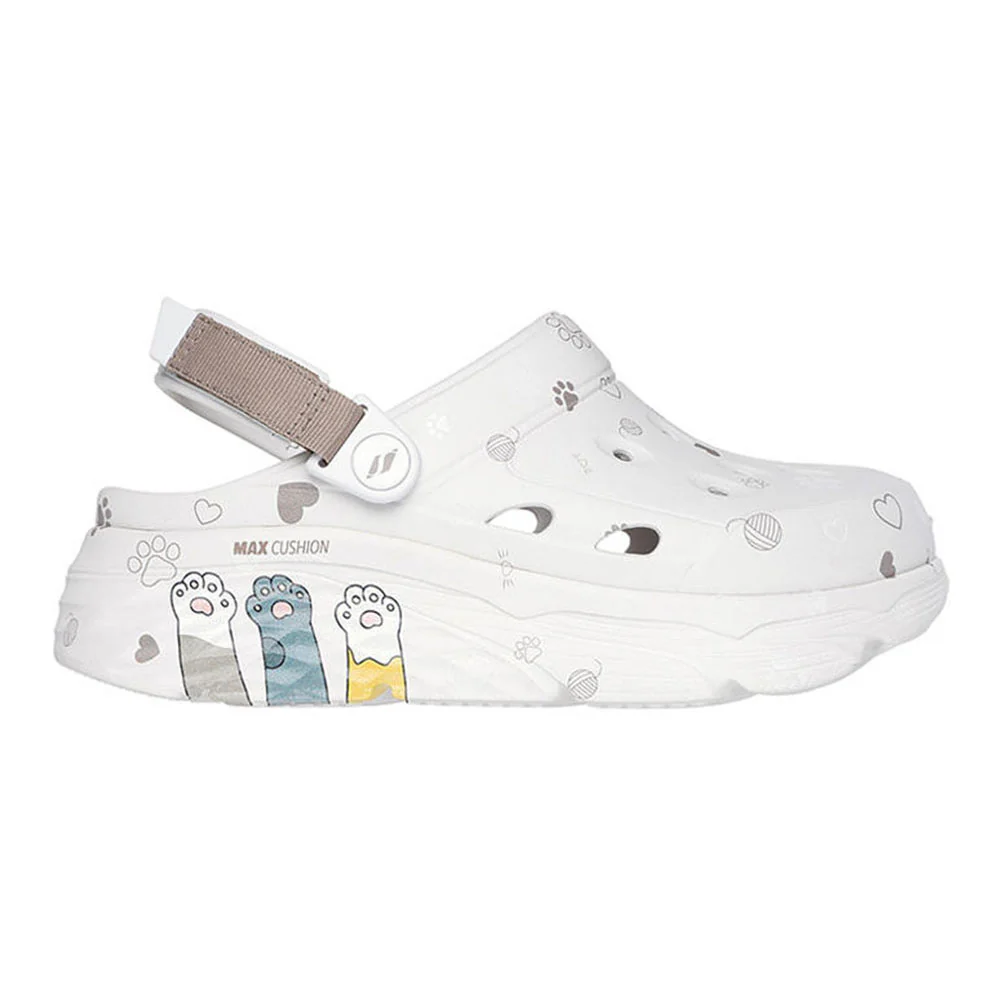 SKECHERS Foamies®: Max Cushioning® - Purr-Fection Women's Sandals