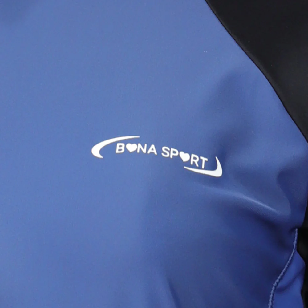 BONA L-140 Women's Swimsuit - Blue - 4XL (US SIZE)