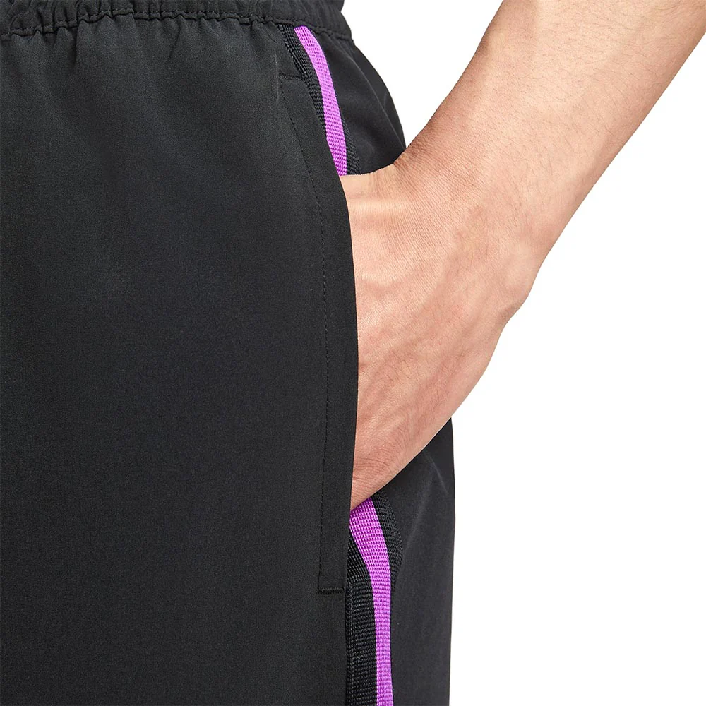 NIKE DNA Men's Basketball Shorts - Black - 2XL (US SIZE)