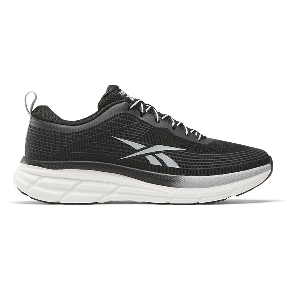 REEBOK Road Strider Men's Running Shoes - Black - US 10