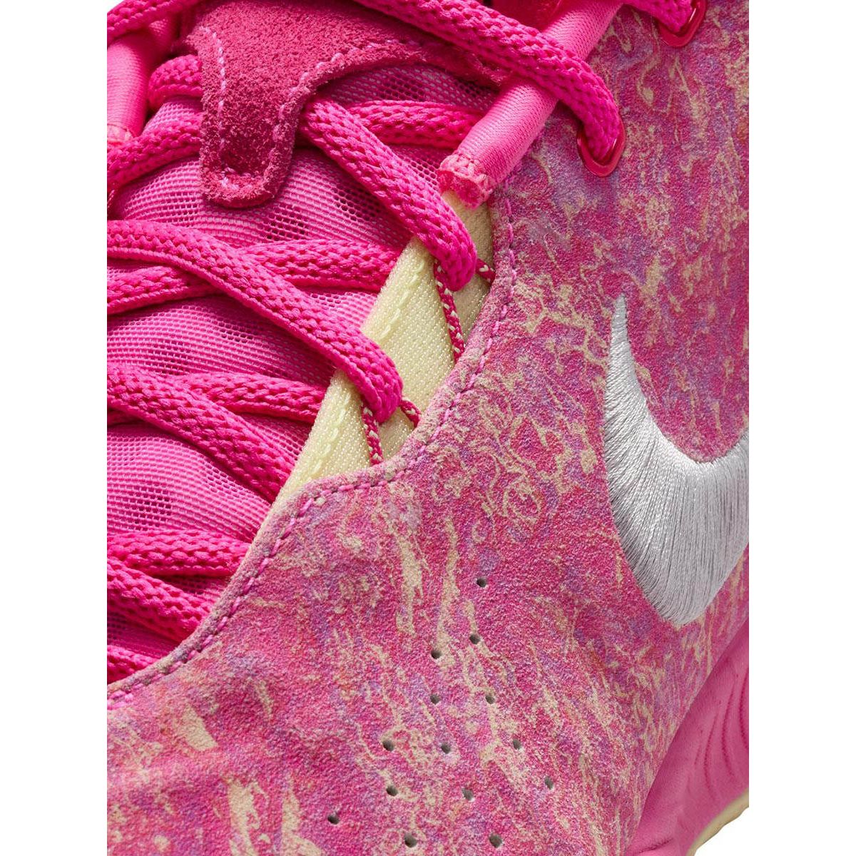 Мужские баскетбольные кроссовки Nike LeBron Xxi Ep — цвет мультиколор, размер US 10