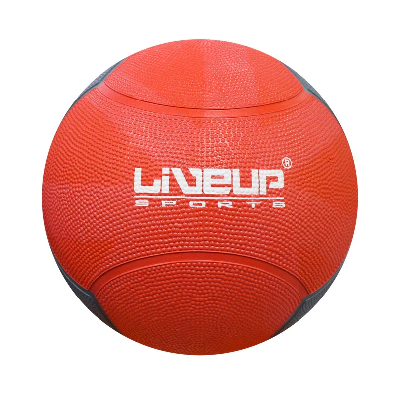 FBT LIVEPRO เมดิซีนบอล 2-10 KG LS 3006 - Multi color - 10 KG Black