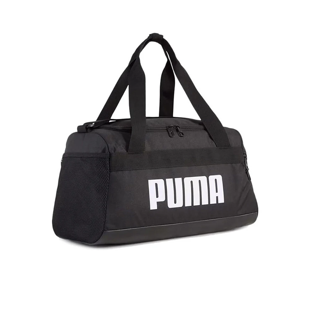 PUMA Challenger Extra 22L Small Sports Unisex Duffle Bag - Black - ONE SIZE