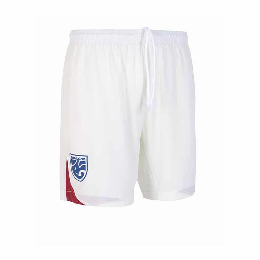 WARRIX Unisex Thailand Natonal Team 2024/25 Third Football Shorts - White - 2L (US SIZE)