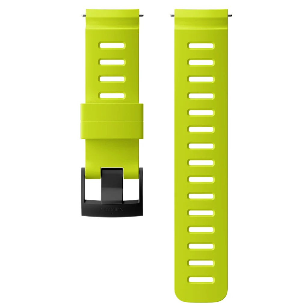 Suunto D5 - DIVE 1 Silicone Strap - Multi color - One Size - Black