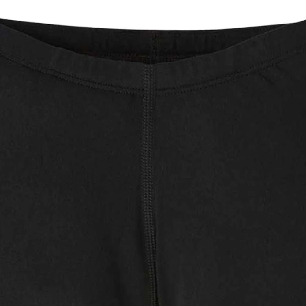 NIKE HydraStrong Solid Jammer Boys Swim Shorts - Black - L (US SIZE)