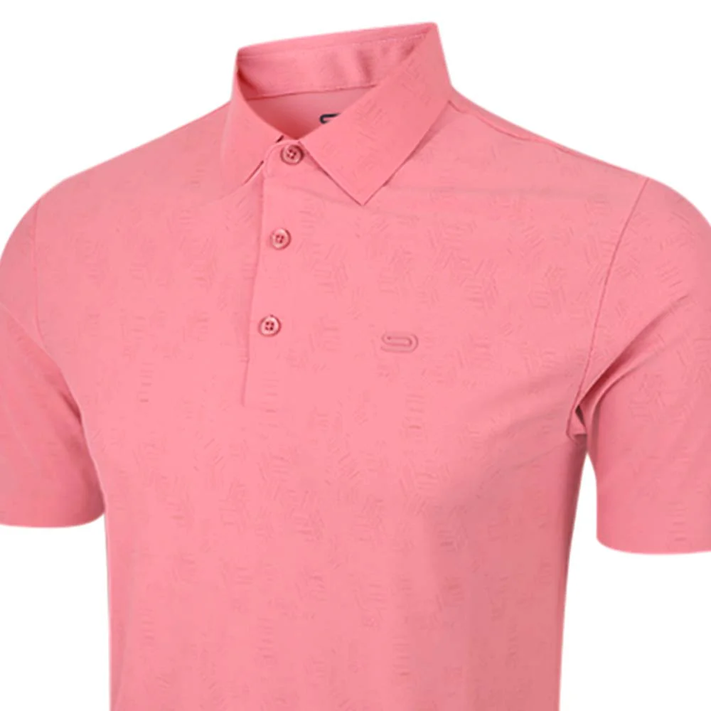 9NINE Basic Men's Golf Polo Shirt