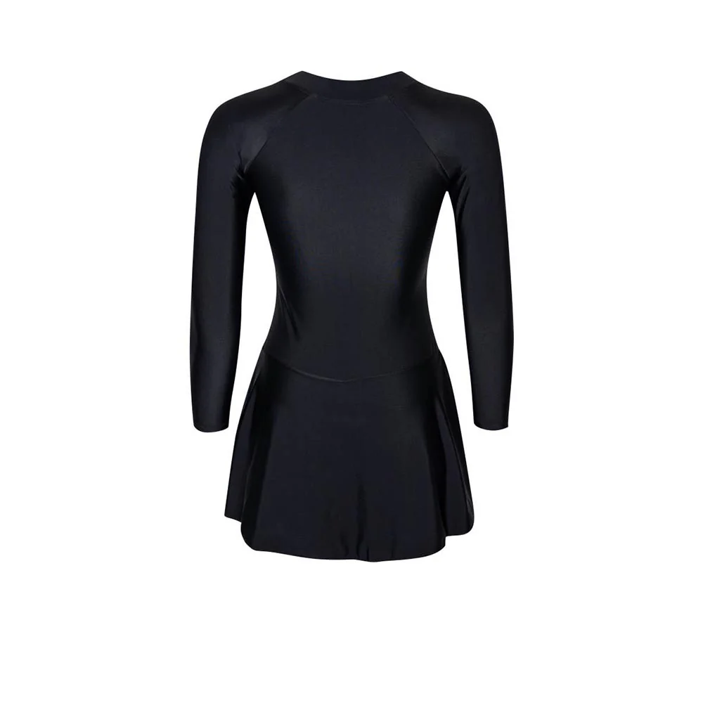 BONA L-143 Women's Swimsuit - Black - 2XL (US SIZE)