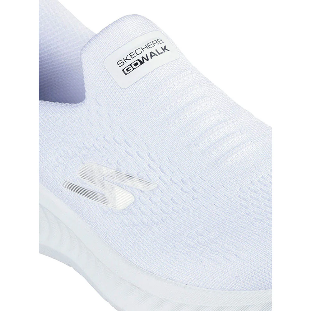 Skechers Slip-ins®: Go WALK® Now — цвет белый, размер US 10, Anahi Women's Training Shoes