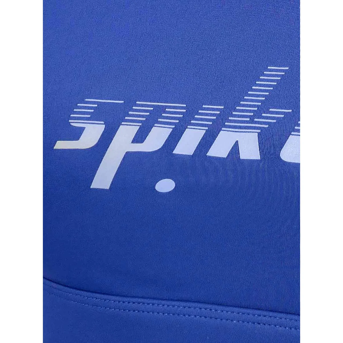 SPIKE SP24RUSBW025 Women's Running Sports Bra - Blue - 2XL