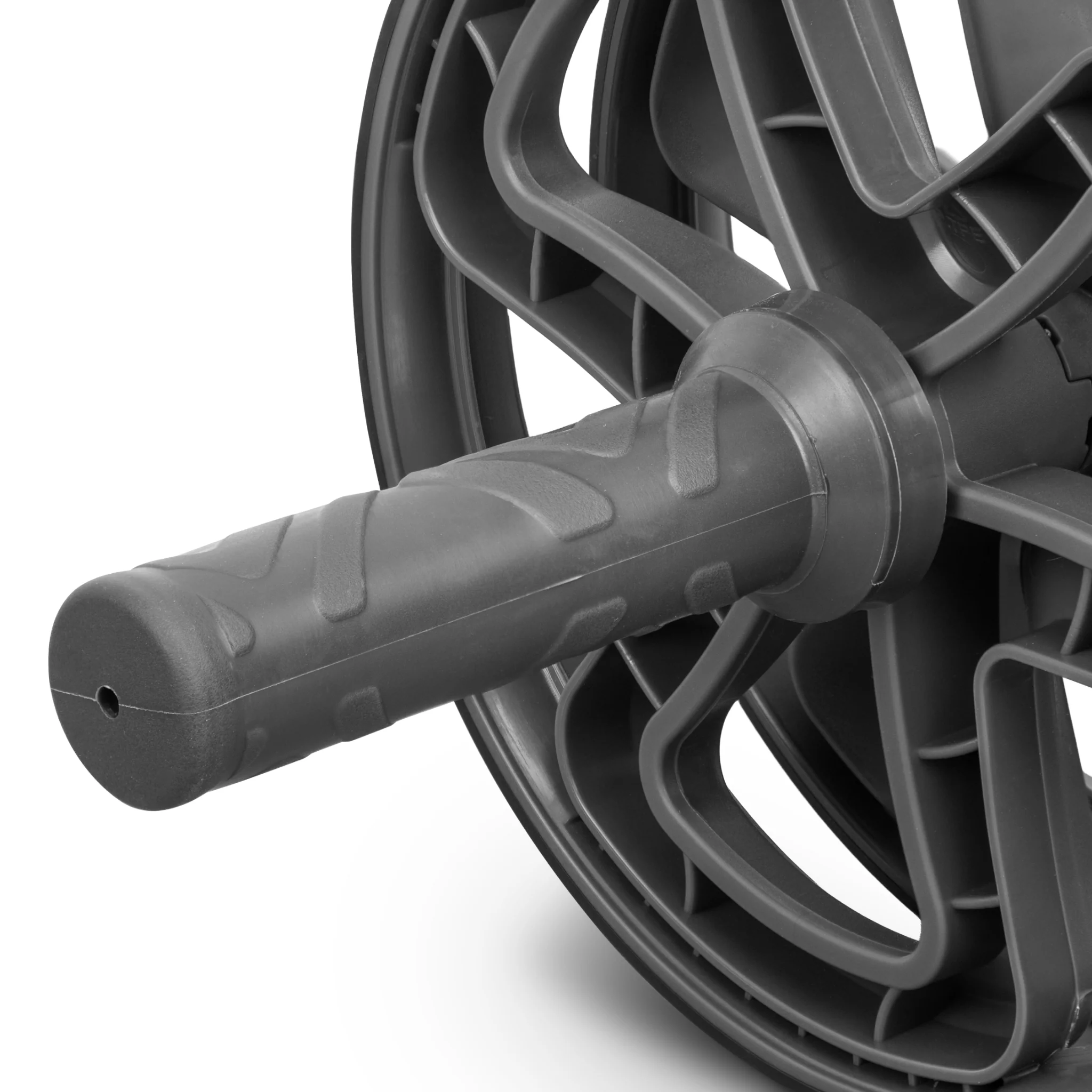 ลูกกลิ้งออกกำลังกาย IRONTEC รุ่น MD1498 - Black - ONE SIZE