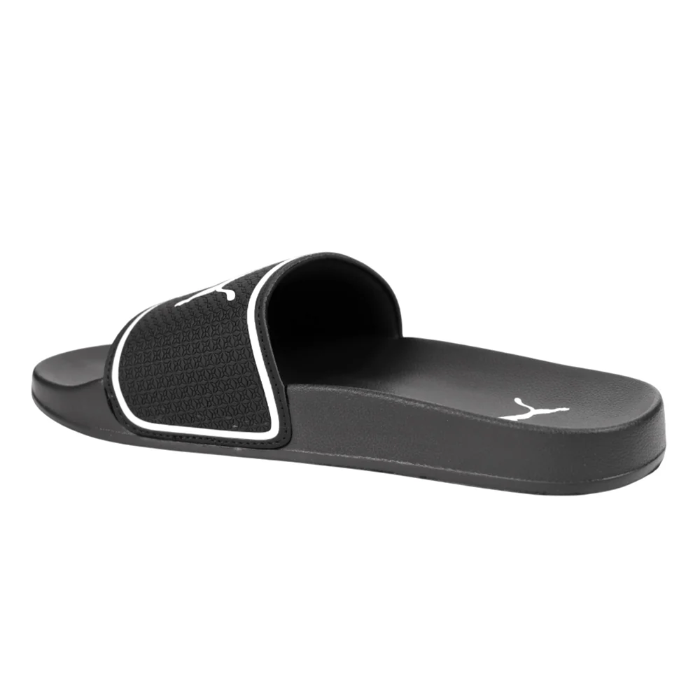 PUMA Leadcat 2.0 Unisex Sandals - Black - UK 10