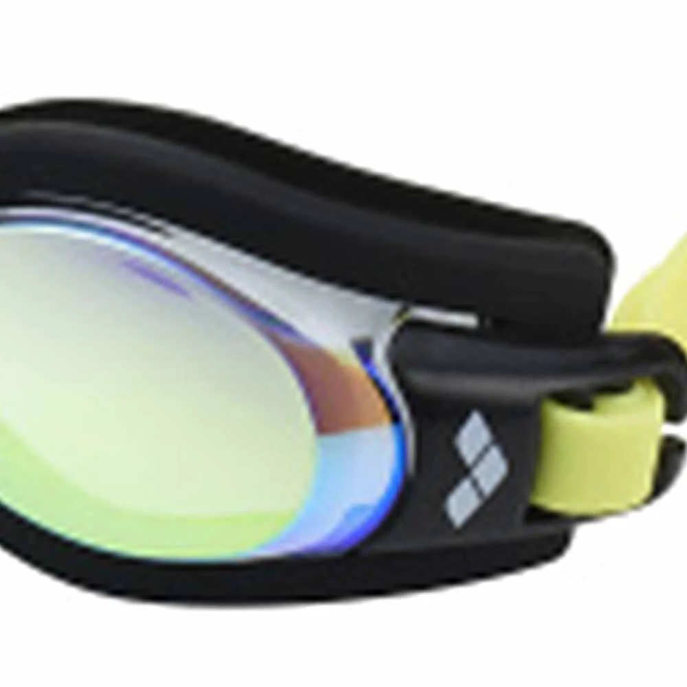 ARENA Optical Unisex Goggles - Black - UK 2