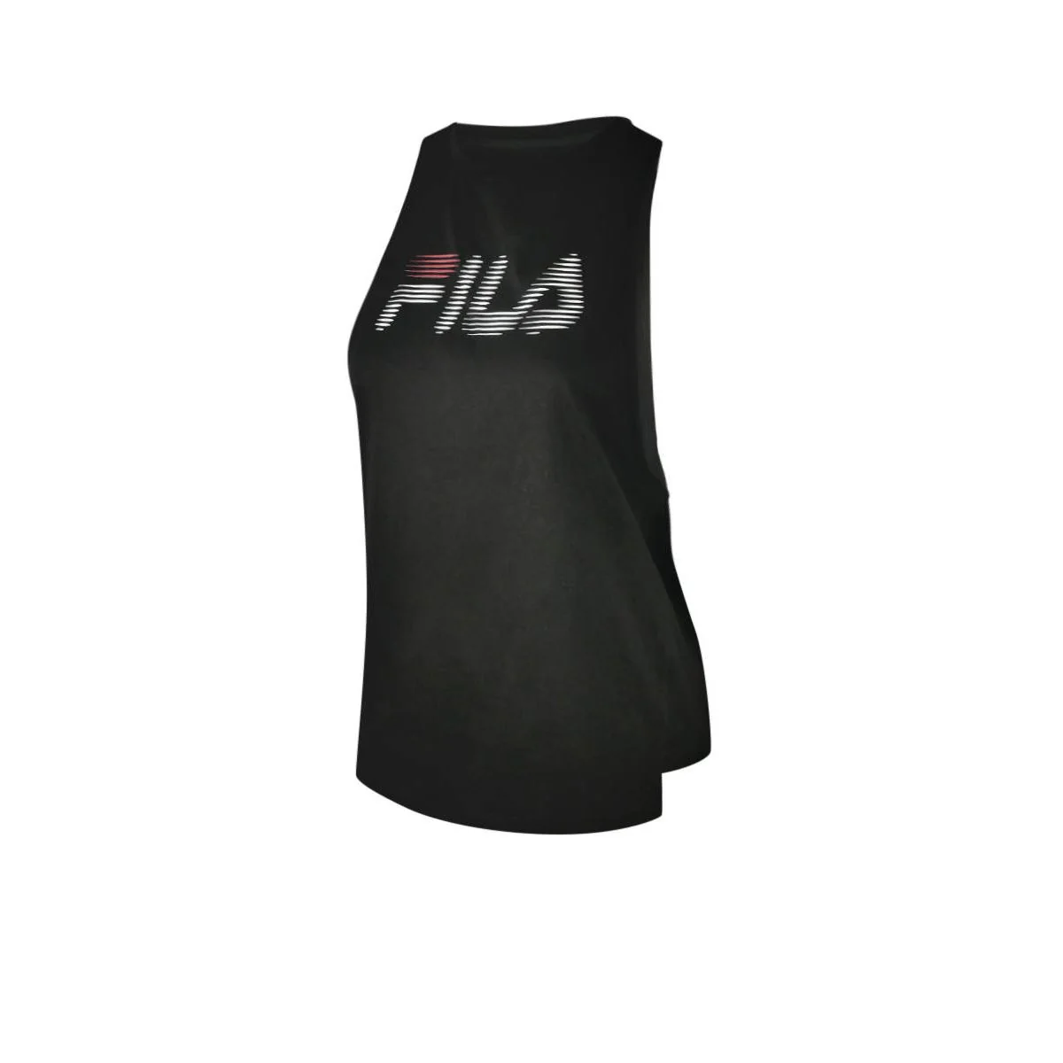 FILA Iconic Women's Training Tank - Black - 2XL (US SIZE)