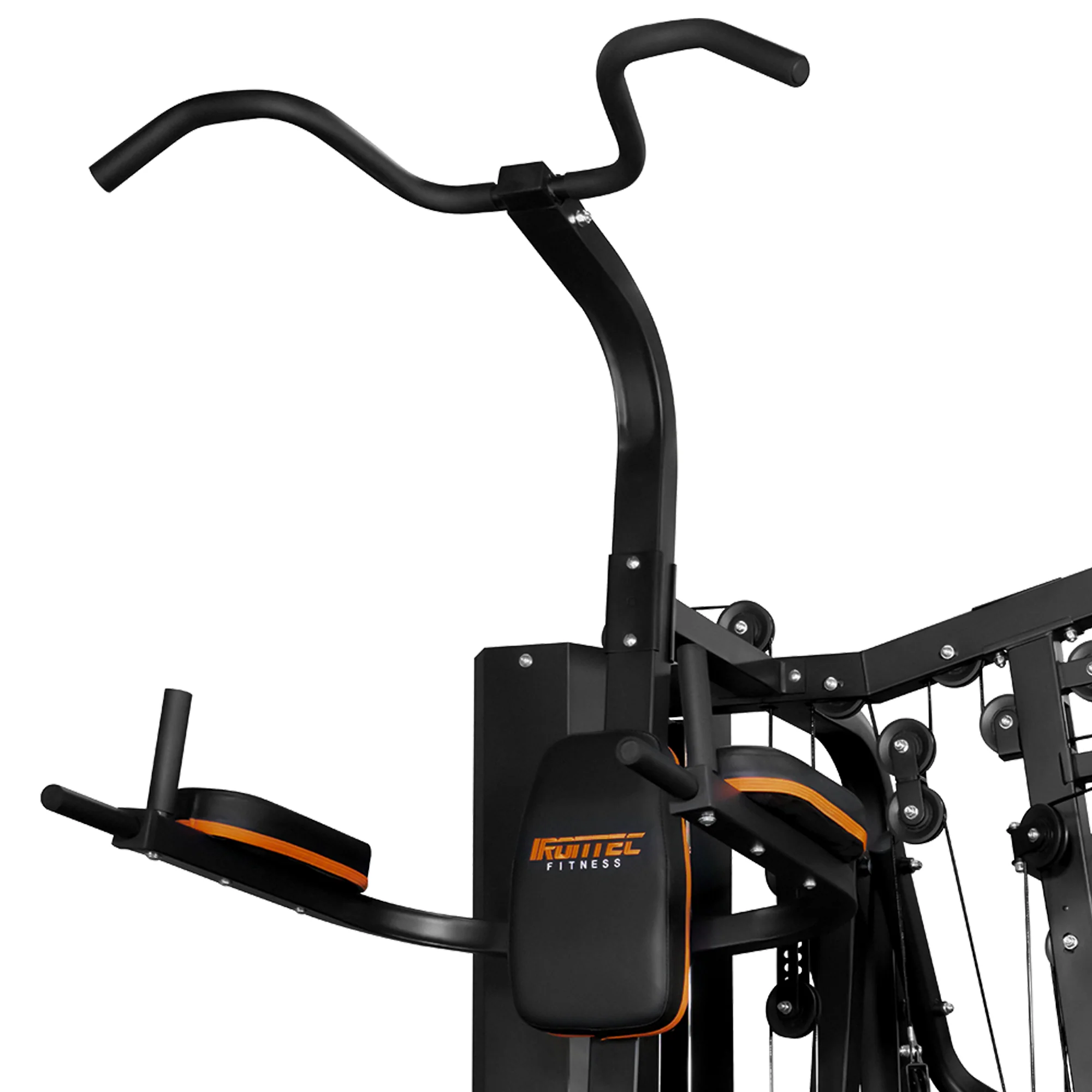 โฮมยิม H5 (ดำ) - Black - ONE SIZE