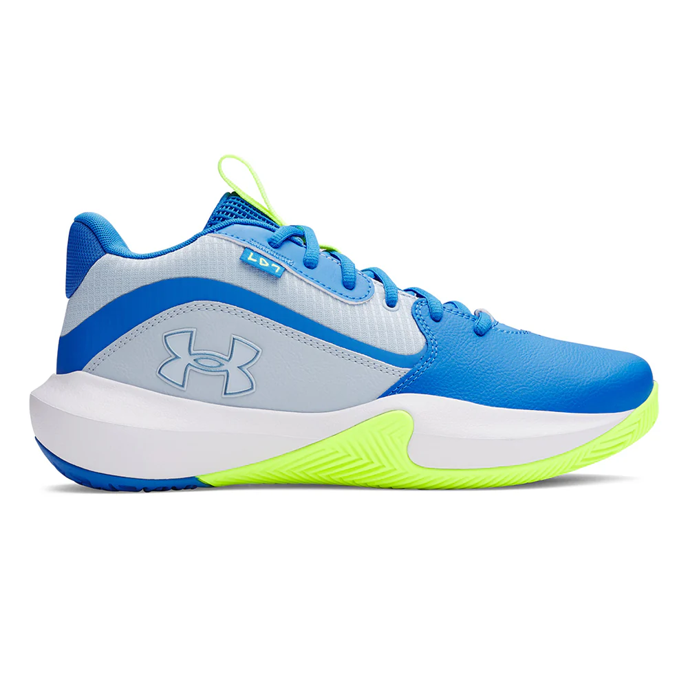 UNDER ARMOUR Lockdown 7 Unisex Basketball Shoes