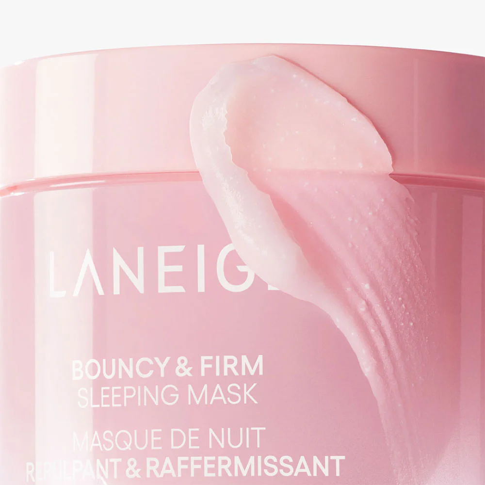 Laneige Bouncy & Firm Sleeping Mask — Bouncy & Firm, 25 мл