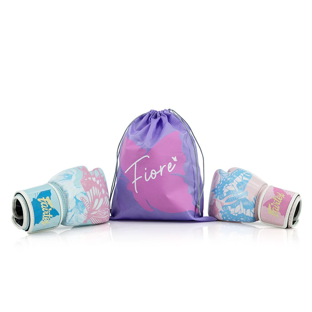 Fairtex FIORE- Premium Collection Boxing Gloves - Multi color - 10 oz