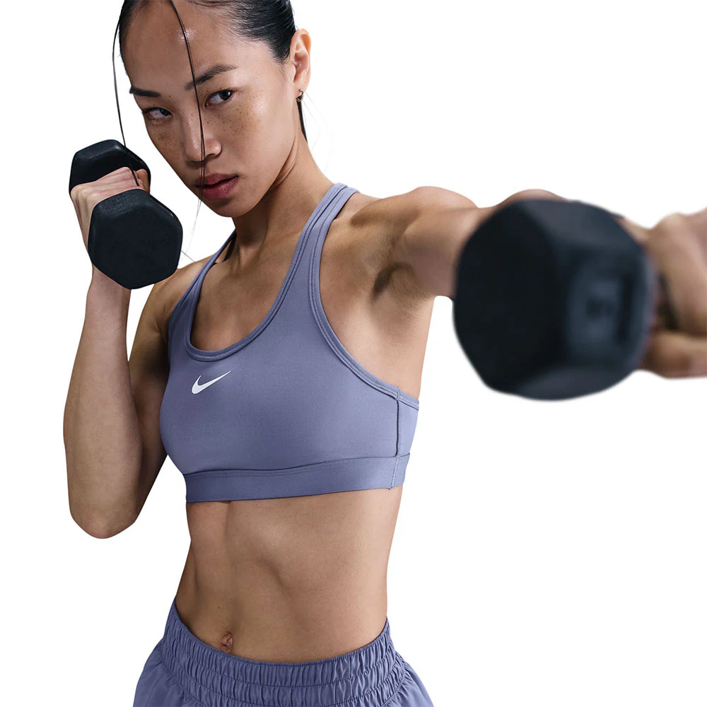 NIKE Swoosh Medium Support Women's Sports Bra