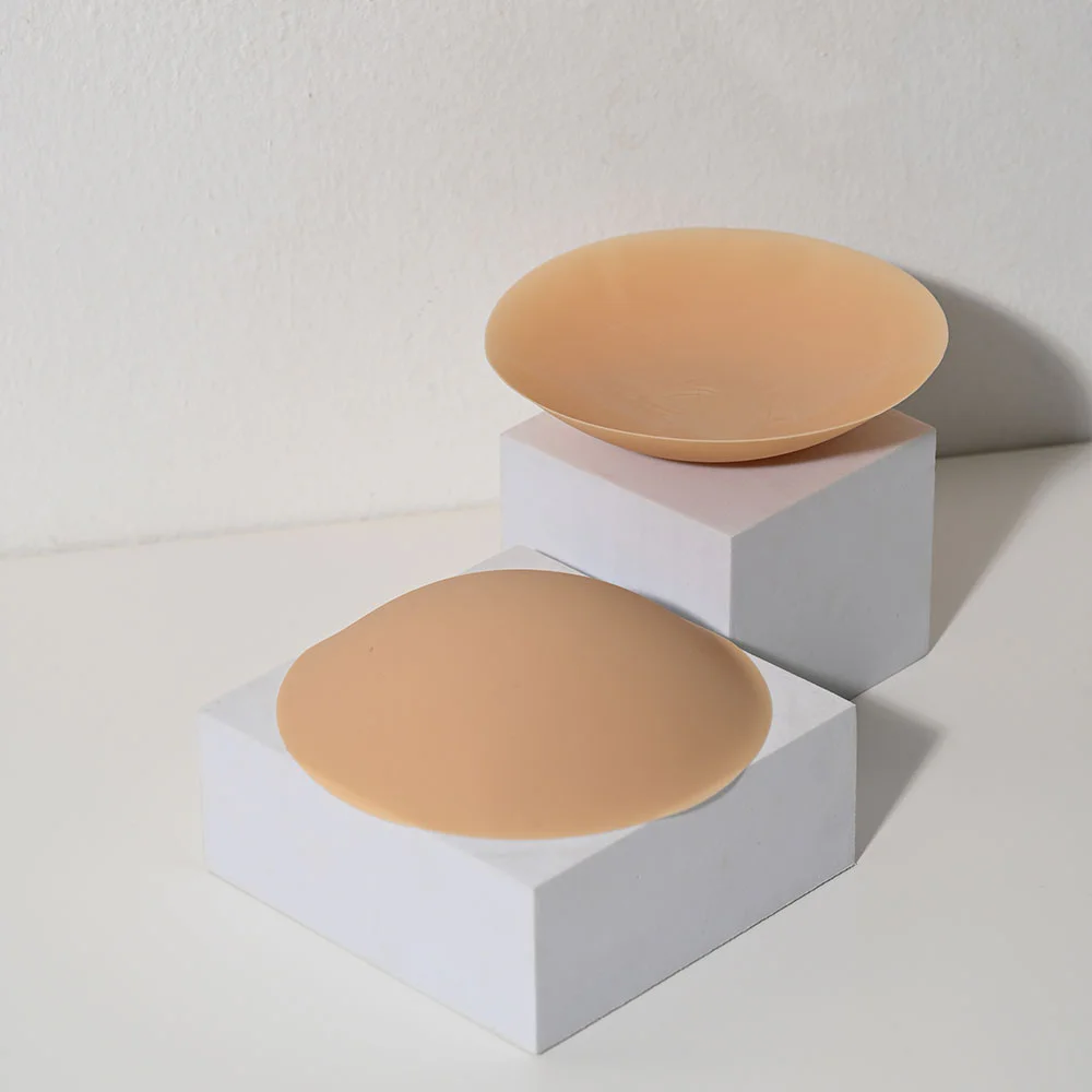 Feyre Silica Gel Adhesive Nipple Covers 10 см