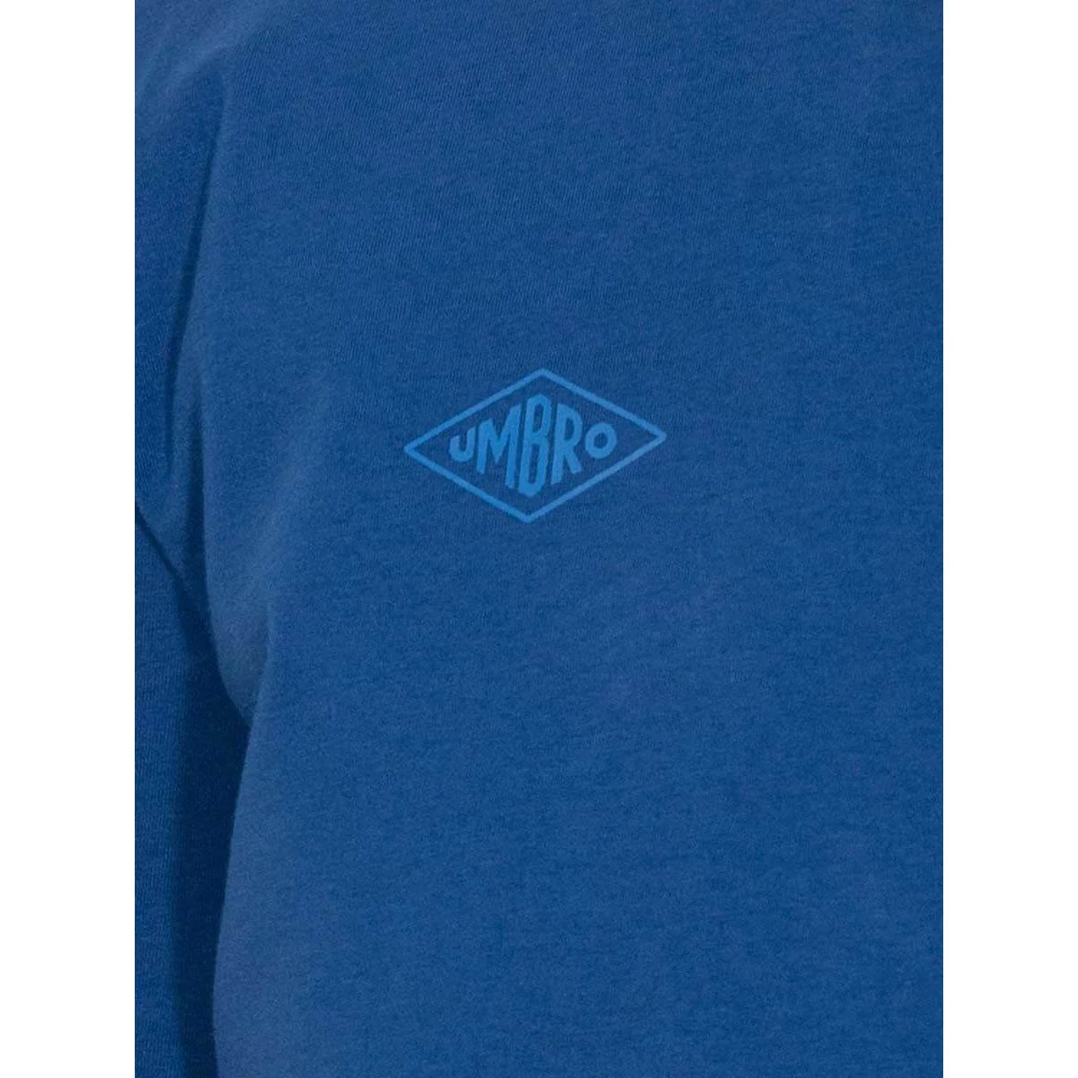 Мужская футболка Umbro Choice Of Champions Football S — цвет синий, размер 2XL (американский размер)