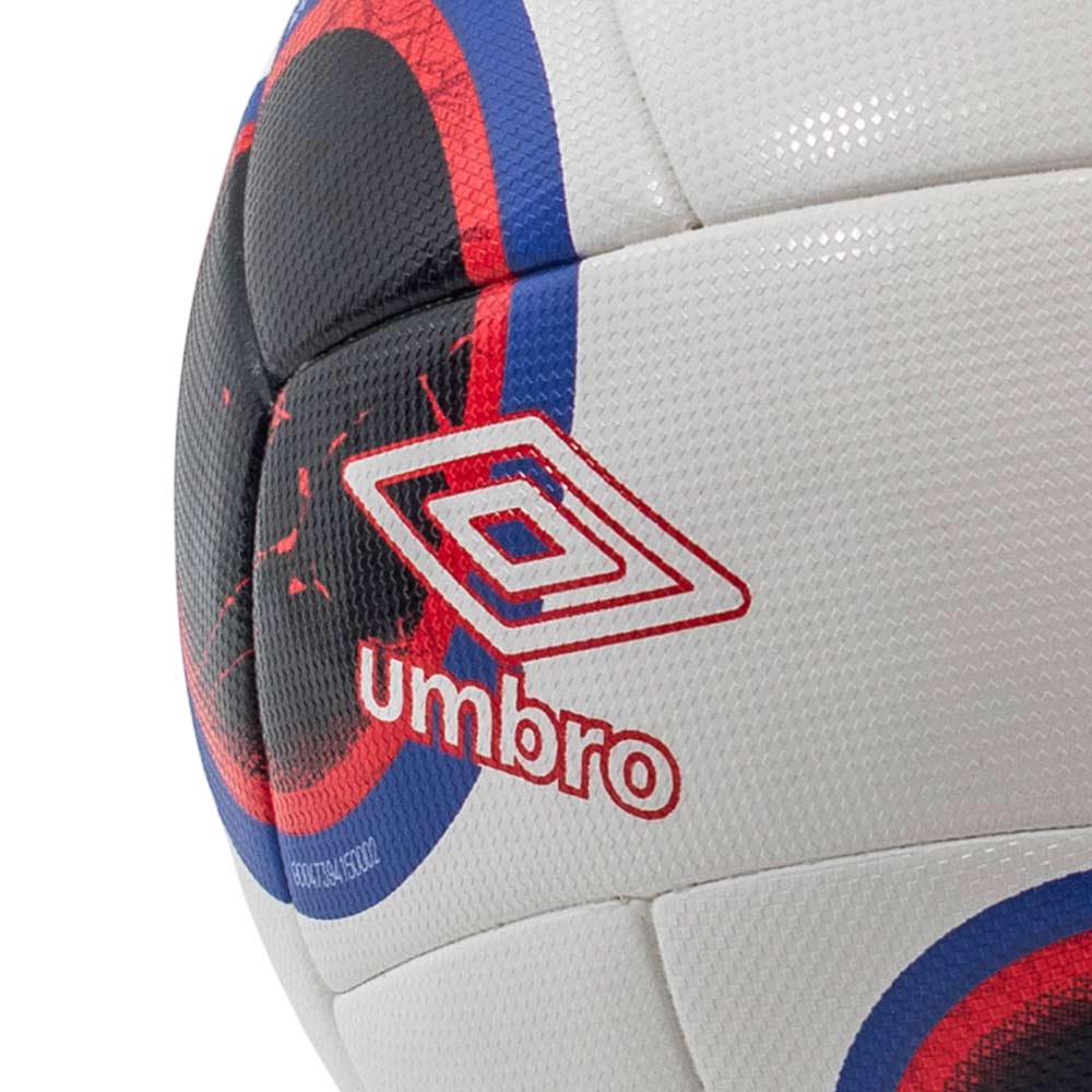 UMBRO Dynamis Premier Football Ball - White - BALL 5