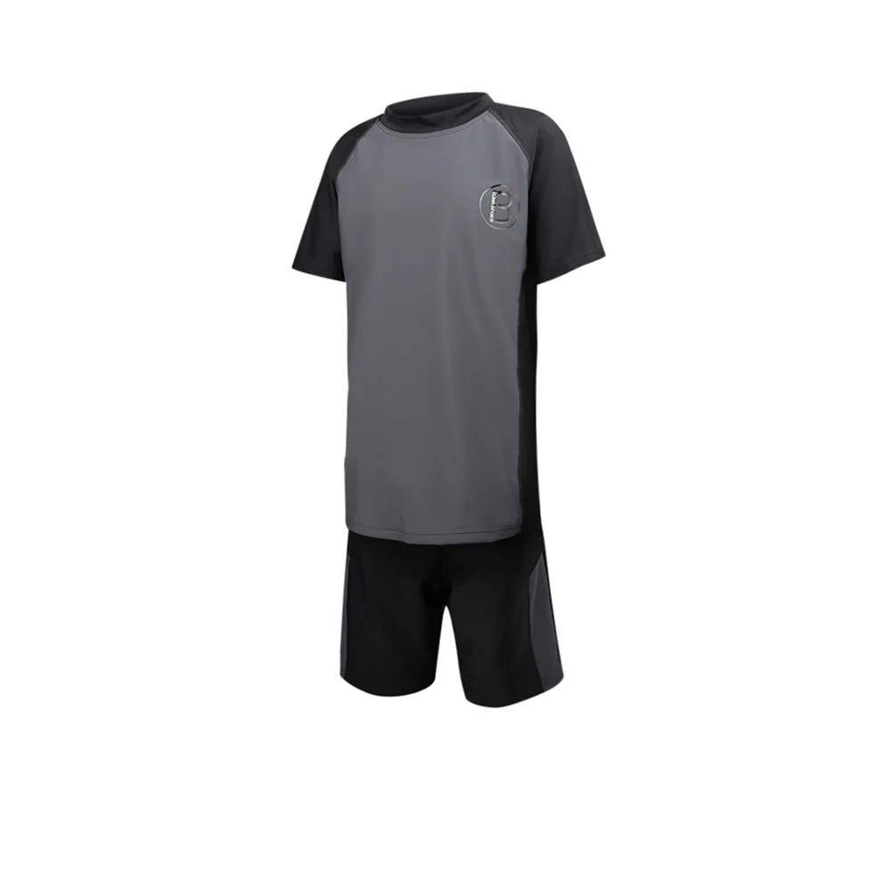 BONA G-415 B Girls Swimsuit - Black - US 20