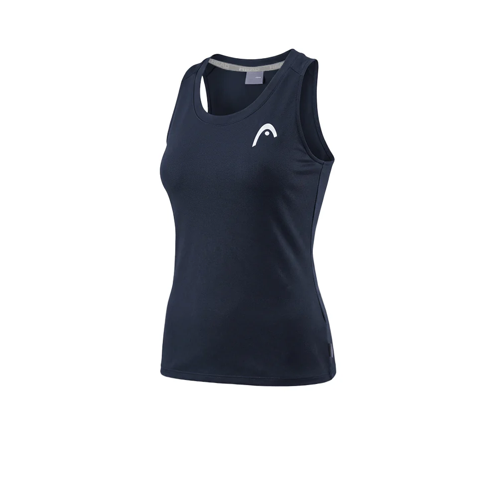 HEAD Pro Women's Tennis Tank - Blue - M