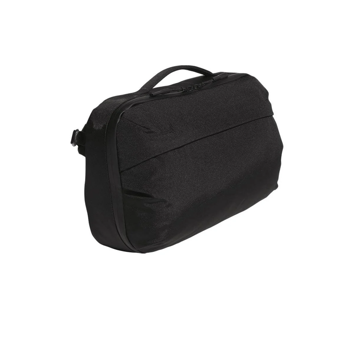 ADIDAS 4NWNL Unisex Crossbody Bag - Black - ONE SIZE